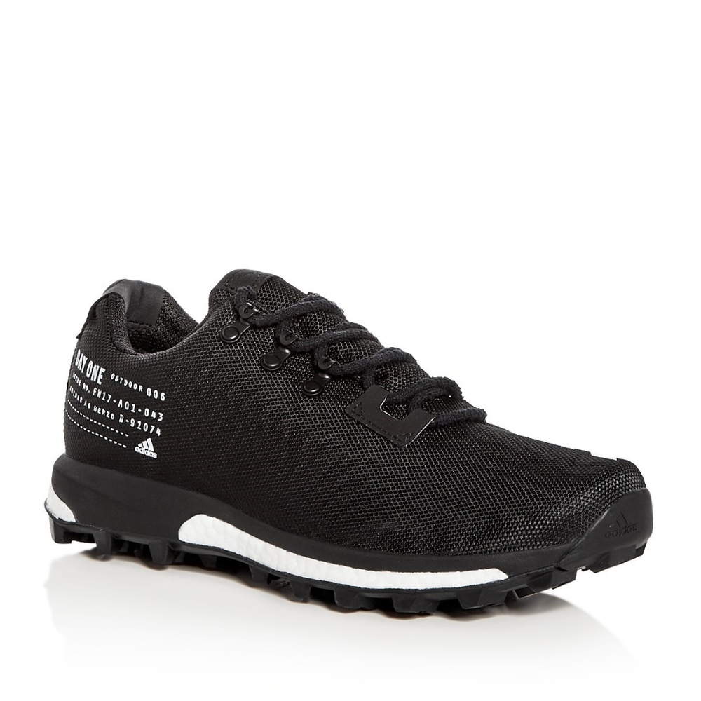 Adidas Day One Men's Black Sneakers